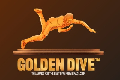 Παγκόσμιο Κύπελλο Ποδοσφαίρου 2014: Σε ποιον η… Χρυσή Βουτιά; (video)