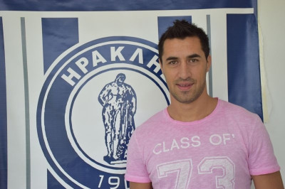 Ηρακλής: «Μπαμ» με Περόνε!