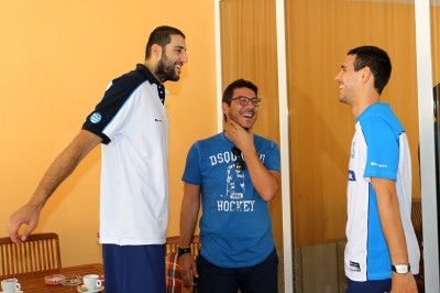 Εθνική Μπάσκετ Ανδρών: Το πρόγραμμα προετοιμασίας