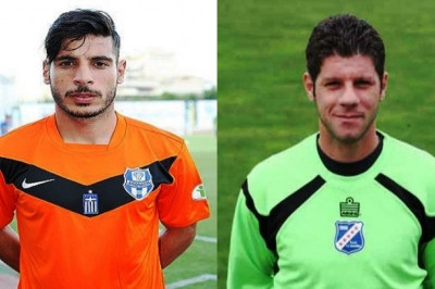 ΑΕΛ: Στα «βυσσινί» Αθανασόπουλος, Τσιλιγκίρης