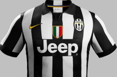 Γιουβέντους: Οι νέες εμφανίσεις (photos)