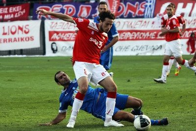 Πανσερραϊκός: Υπέγραψαν Ρούτσης και Σιάκκας