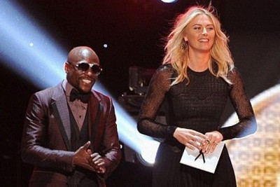 Μαρία Σαράποβα: Σαγήνεψε στα βραβεία ESPYS (photos)