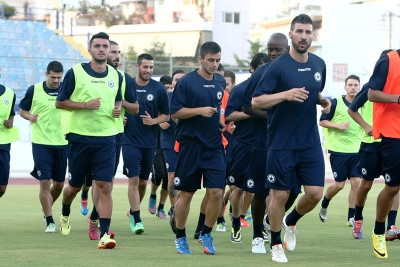 Ατρόμητος: Μέρα ξεκούρασης