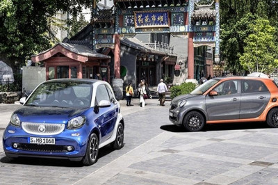 Οι πρώτες εικόνες του νέου Smart