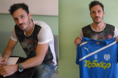 Εθνικός Γαζώρου: Επέστρεψε ο Σαββίδης