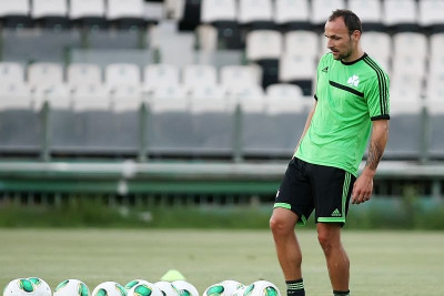 Παναθηναϊκός: Με Σίλντενφελντ και… Μπαϊράμι η προπόνηση