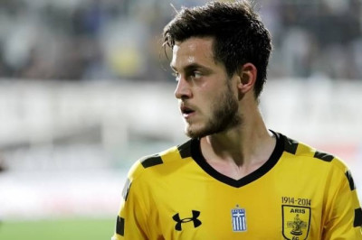 Άρης: Τέλος Οικονομόπουλος, Καραγιάννης