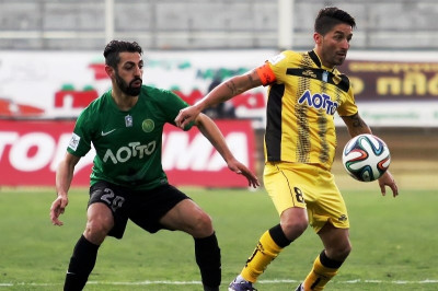 Ηρακλής: Θέλει και Ρομάνο