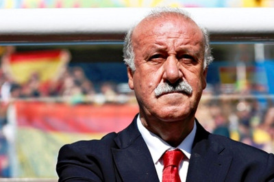 Ισπανία: Συνεχίζει με Ντελ Μπόσκε