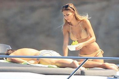 Μουντιάλ 2014 - Γερμανία: Έδειξε τα οπίσθιά του ο Γκέτσε (photos)