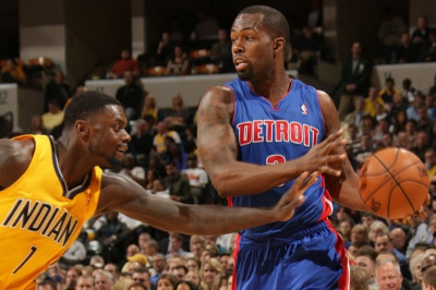 Ιντιάνα Πέισερς: Κάλυψη με Στάκι