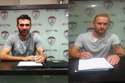 ΑΕΛ: Μεταγραφές… επίθεσης