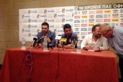 Γκατούζο: «Θέλω υπερήφανους παίκτες»