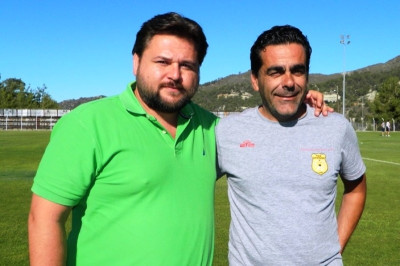 Εργοτέλης: Παρουσία Παπουτσάκη η προπόνηση (photos)