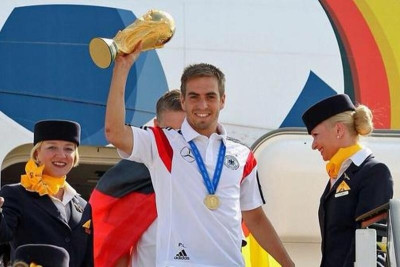 Μουντιάλ 2014 - Γερμανία: Αποσύρεται ο Λαμ