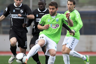 Παναιτωλικός: Από Ιανουάριο και ως το 2017 ο Βασιλείου