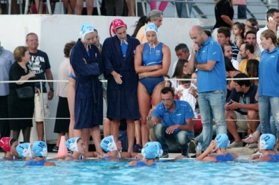 Εθνική Πόλο Γυναικών: Ήττα από Ουγγαρία