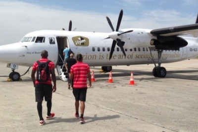 Σταντάρ Λιέγης: Αναχώρησε για το φιλικό με Σεντ Ετιέν (photos)