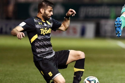 Κύργιας: «Τίμησα και με το παραπάνω τον Άρη»