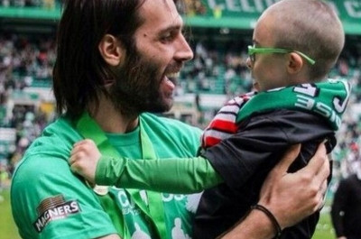 Ελλάδα: Πήρε το… δώρο ο Τζέι! (photo)