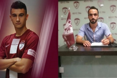 ΑΕΛ: Μεταγραφές και «Αλκαζάρ»