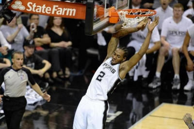 Σαν Αντόνιο Σπερς: Αισιοδοξία για Λέοναρντ