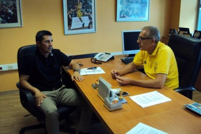 Άρης: Πρίφτης διετίας