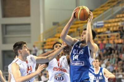 Εθνική Νέων Ανδρών: Εξιτήριο για Διαμαντάκο