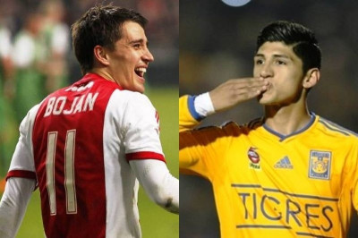 Ολυμπιακός: «Πακέτο» Μπόγιαν και Πουλίδο!