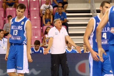 Μίσσας: «Μετάλλιο αν είχαμε Παπαπέτρου, Αγραβάνη και Χριστοδούλου»