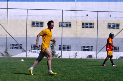 Αστέρας Τρίπολης: Μέσα ο Τορμένα, ενοχλήσεις ο Μπαράλες