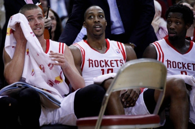 Χιούστον Ρόκετς: Μια χαρά για Χάουαρντ χωρίς Πάρσονς