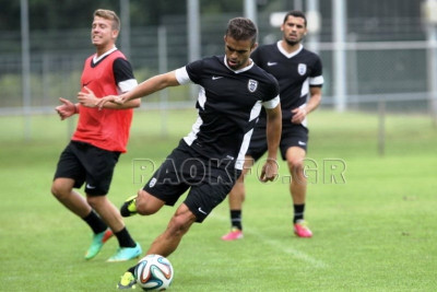 Βίτορ: «Η νέα χρονιά να είναι καλύτερη»