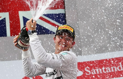 Γερμανικό Γκραν Πρι: Μετά τους Σουμάχερ οι Ρόζμπεργκ και Φέτελ (photos)