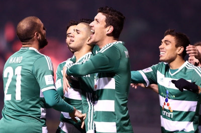 Παναθηναϊκός: Καλωσόρισμα σε Κλωναρίδη (tweets)