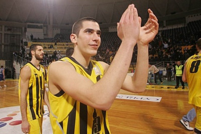 Μποχωρίδης: «Συνεχίζουμε με τον Άρη»