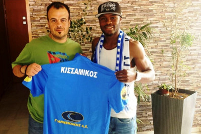 Κισσαμικός: Νέο τριπλό χτύπημα!