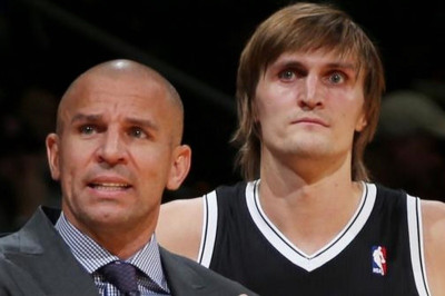 Μπρούκλιν Νετς: Σε πρωτάθλημα στοχεύει ο Κιριλένκο