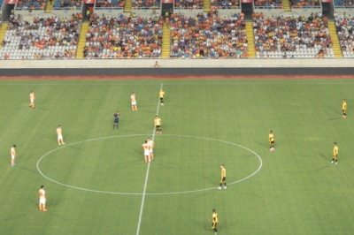Εργοτέλης: Φιλική ήττα (2-0) από τον ΑΠΟΕΛ (photos)
