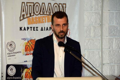 Αργυρόπουλος: «Για το βήμα παραπάνω»