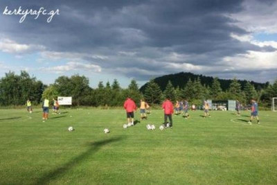 Κέρκυρα: Παρών ο Γκόμες