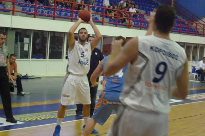 Νοέας: «Στον Κόροιβο Αμαλιάδας για τρίτη χρονιά»