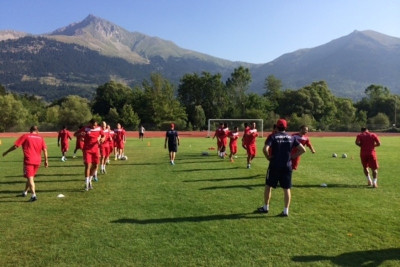 Πλατανιάς: «Μαθήματα» τακτικής (photos)