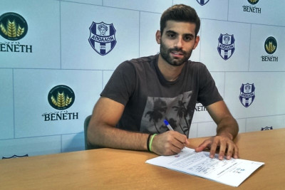 Απόλλων Σμύρνης: Κύργιας, η επιστροφή