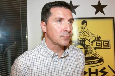 Άρης: «Τσεκάρει» παίκτες ο Πρίφτης