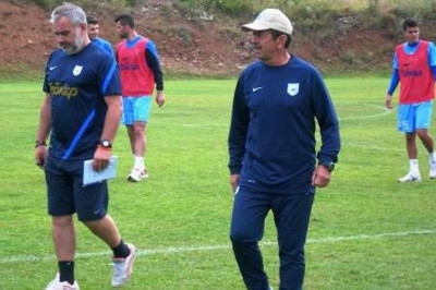 ΠΑΣ Γιάννινα: Διπλή προπόνηση και φιλικό