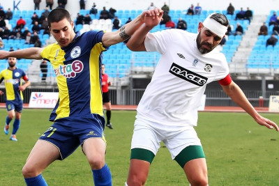 Ηρακλής: Στον Γηραιό οι Κυριακίδης, Βαλεριάνος