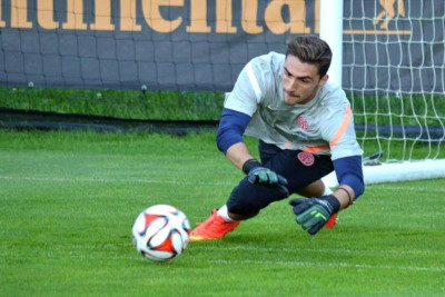 Καπίνο στο Onsports: «Βασικός στη Μάιντζ» (audio+photos+videos)