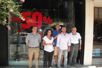 Αργυρόπουλος: «Καλές προσθήκες ο Απόλλωνας Πατρών»